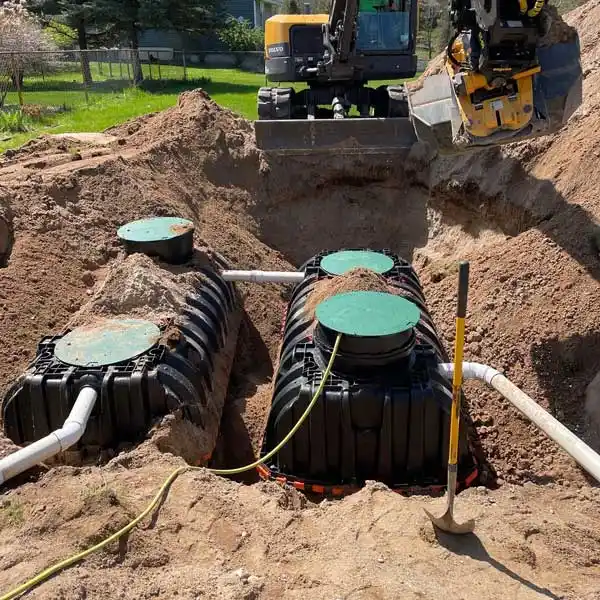septic tank services Millersburg